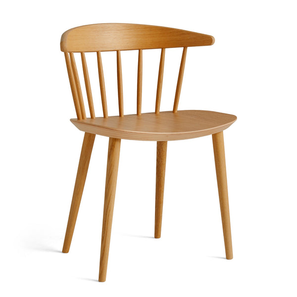 Silla J104 · HAY · Oak, Oiled