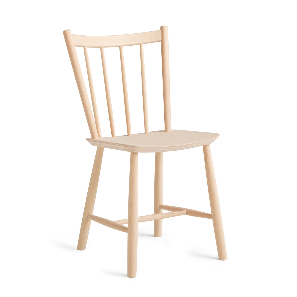 Silla J41 · HAY · Beech, Natural