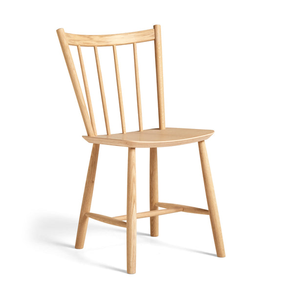 Silla J41 · HAY · Oak, Matt Lacquered