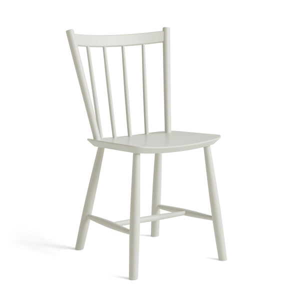 Silla J41 · HAY · Warm Grey