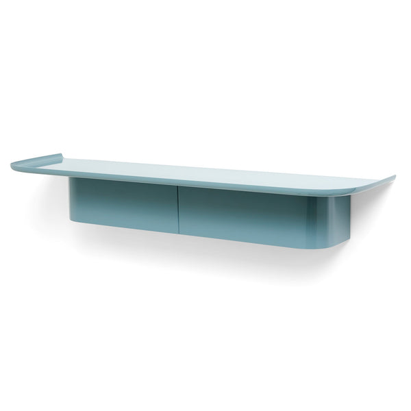 Estante con perchas Korpus · HAY · Sea / L
