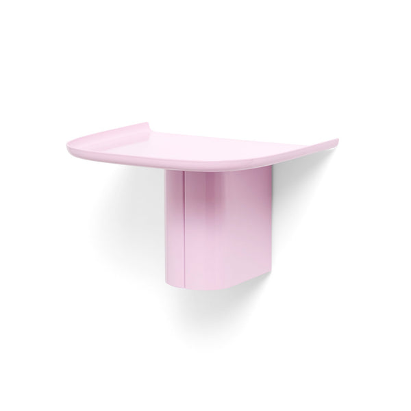 Estante con perchas Korpus · HAY · Pink / S