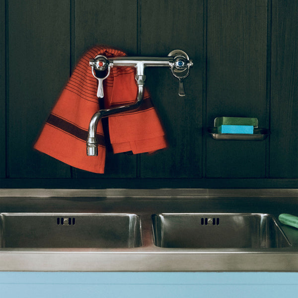 Paño de cocina Linear · HAY · ambiente