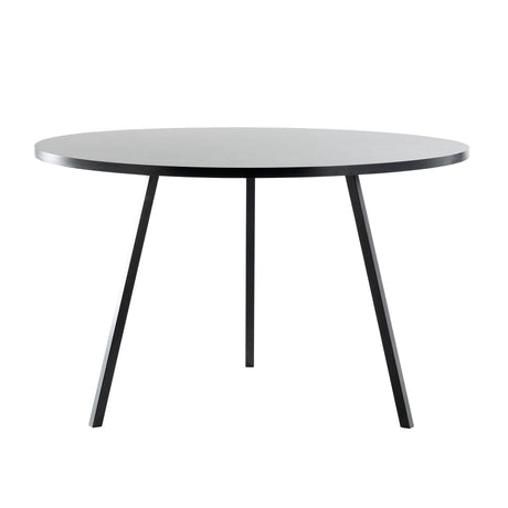 Mesa redonda Loop Stand · HAY · Black