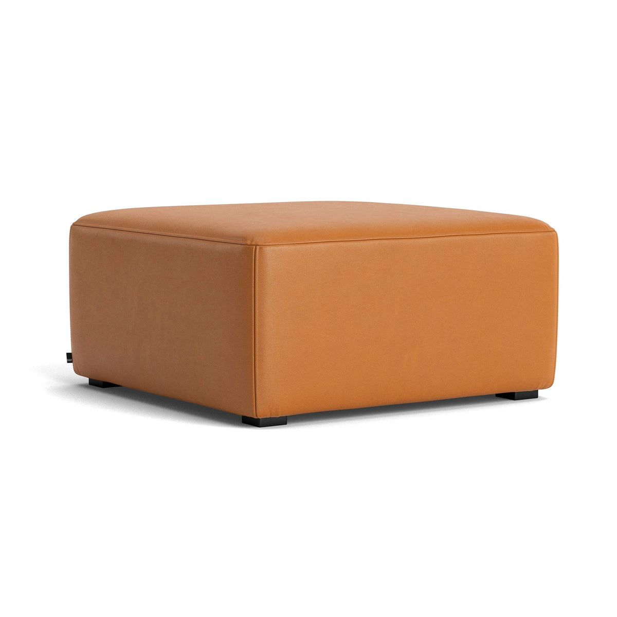 Otomana Mags · HAY · Leather Sense Cognac / S