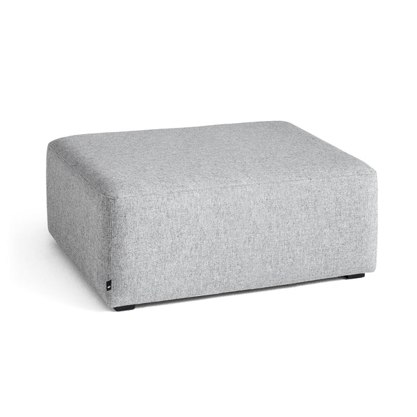 Otomana Mags · HAY · Kvadrat Hallingdal 65 Light Gray (130) / S