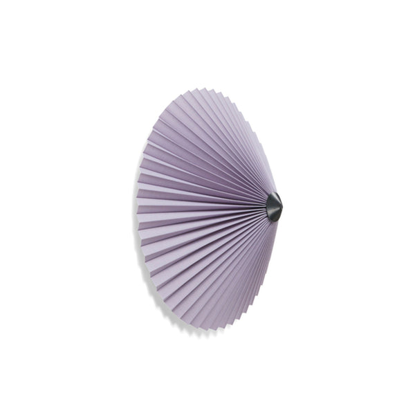 Plafón Matin · HAY · Lavender / Ø 38 cm