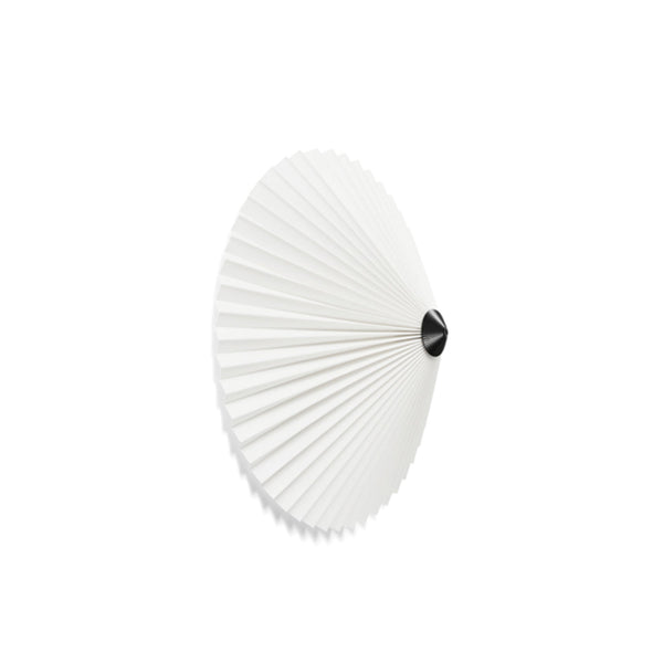 Plafón Matin · HAY · White / Ø 38 cm
