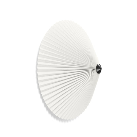Plafón Matin · HAY · White / Ø 50 cm