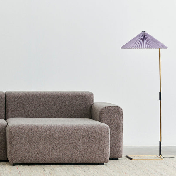 Lámpara de pie Matin LED · HAY · ambiente