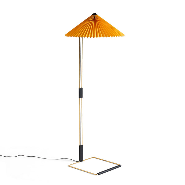 Lámpara de pie Matin LED · HAY · Yellow