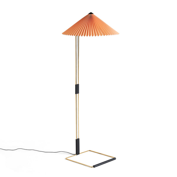 Lámpara de pie Matin LED · HAY · Peach