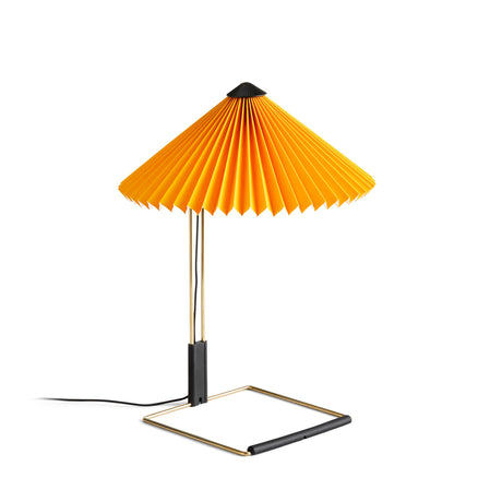 Lámpara de mesa LED Matin · HAY · Yellow / S