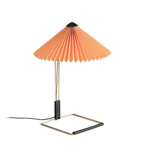 Lámpara de mesa LED Matin · HAY · Peach / S