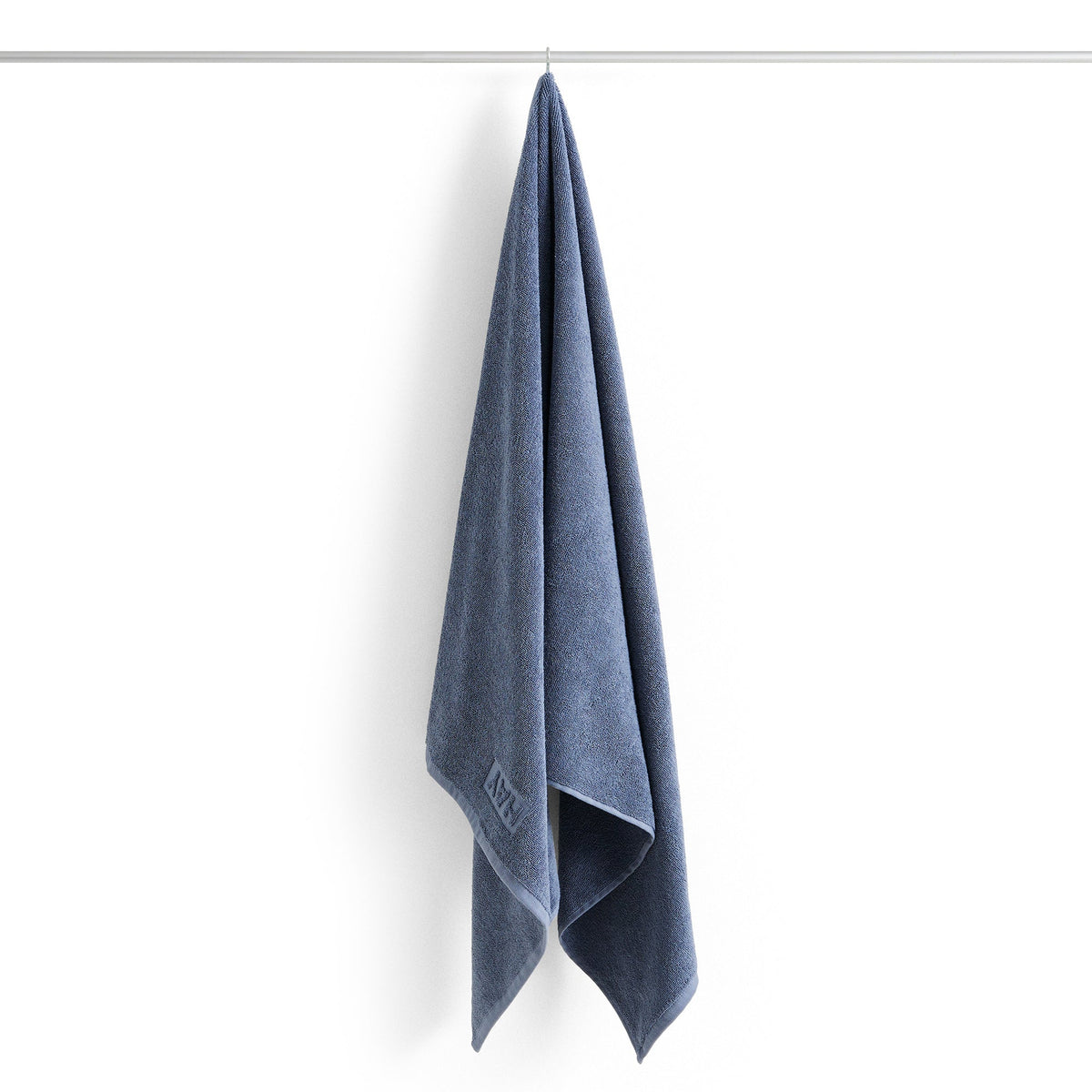 Toalla de baño Mono · Steel Blue / Grande