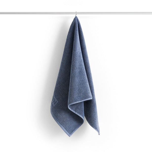 Toalla Mono · HAY · Steel Blue