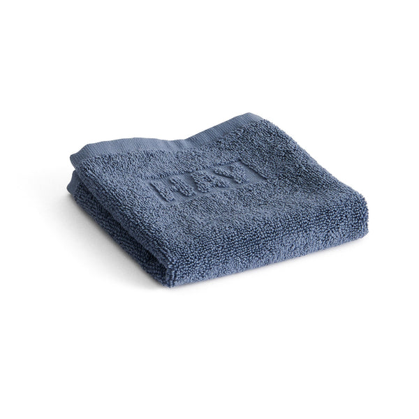 Toallita Mono · HAY · Steel Blue