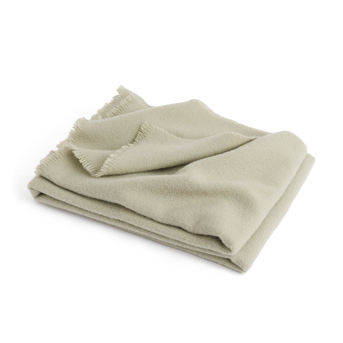 Manta de lana Mono · HAY · Warm Grey