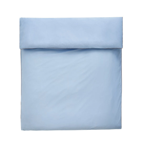 Ropa de cama Outline · HAY · Soft Blue / 200 x 200 cm