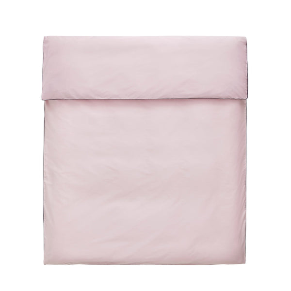 Ropa de cama Outline · HAY · Soft Pink / 140 x 200 cm