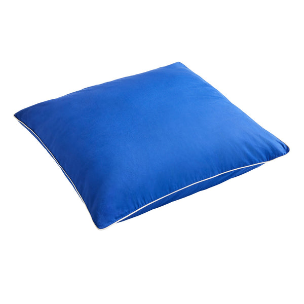Ropa de cama Outline · HAY · Vivid Blue / 80 x 80 cm