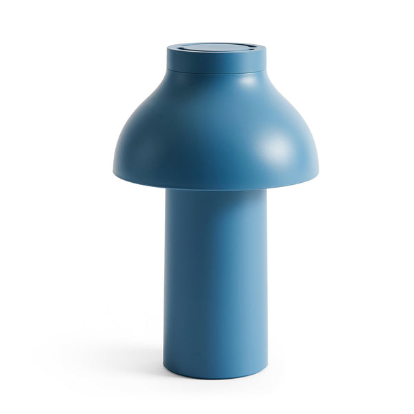 Lámpara portátil PC · HAY · Azure Blue