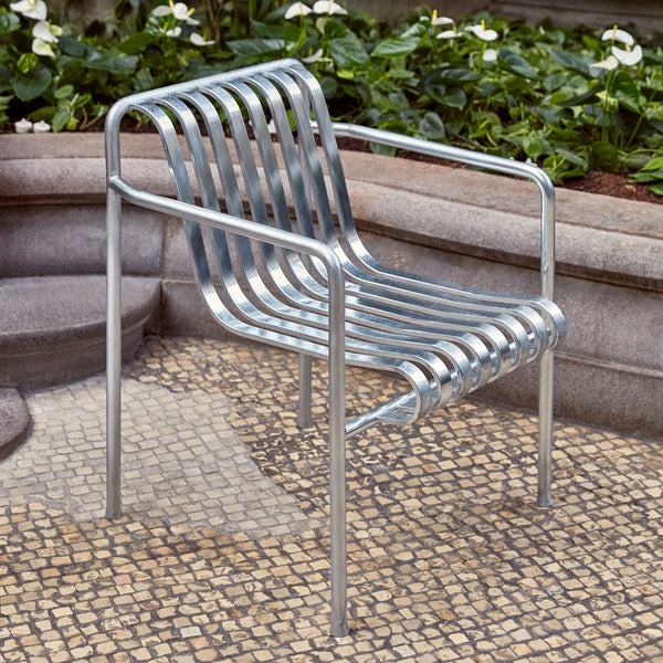 Sillón de comedor Palissade · HAY