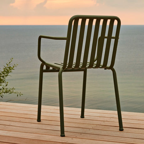 Sillón Palissade · HAY · ambiente