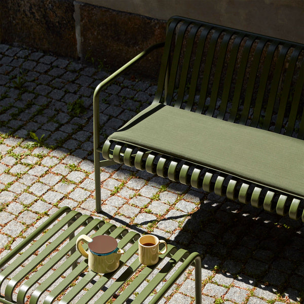 Puf Palissade · HAY · ambiente