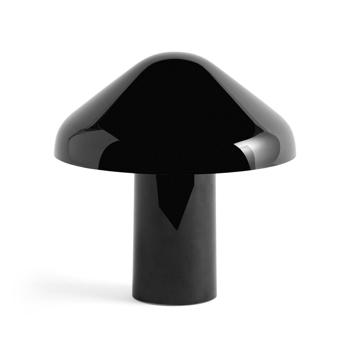 Lámpara portátil Pao · HAY · Soft Black