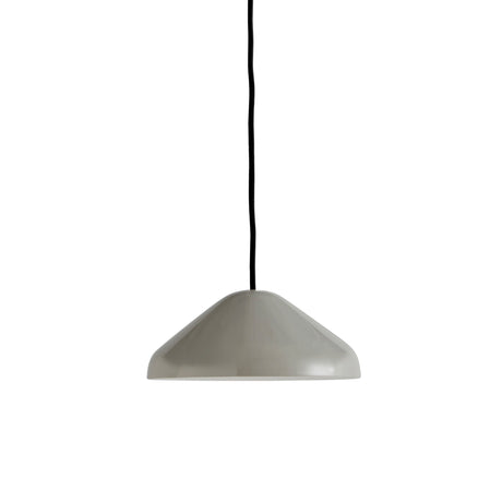 Lámpara colgante Pao Steel · HAY · Cool Grey / Ø 23