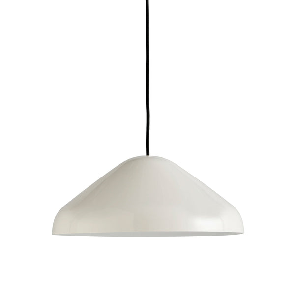 Lámpara colgante Pao Steel · HAY · Cream White / Ø 35