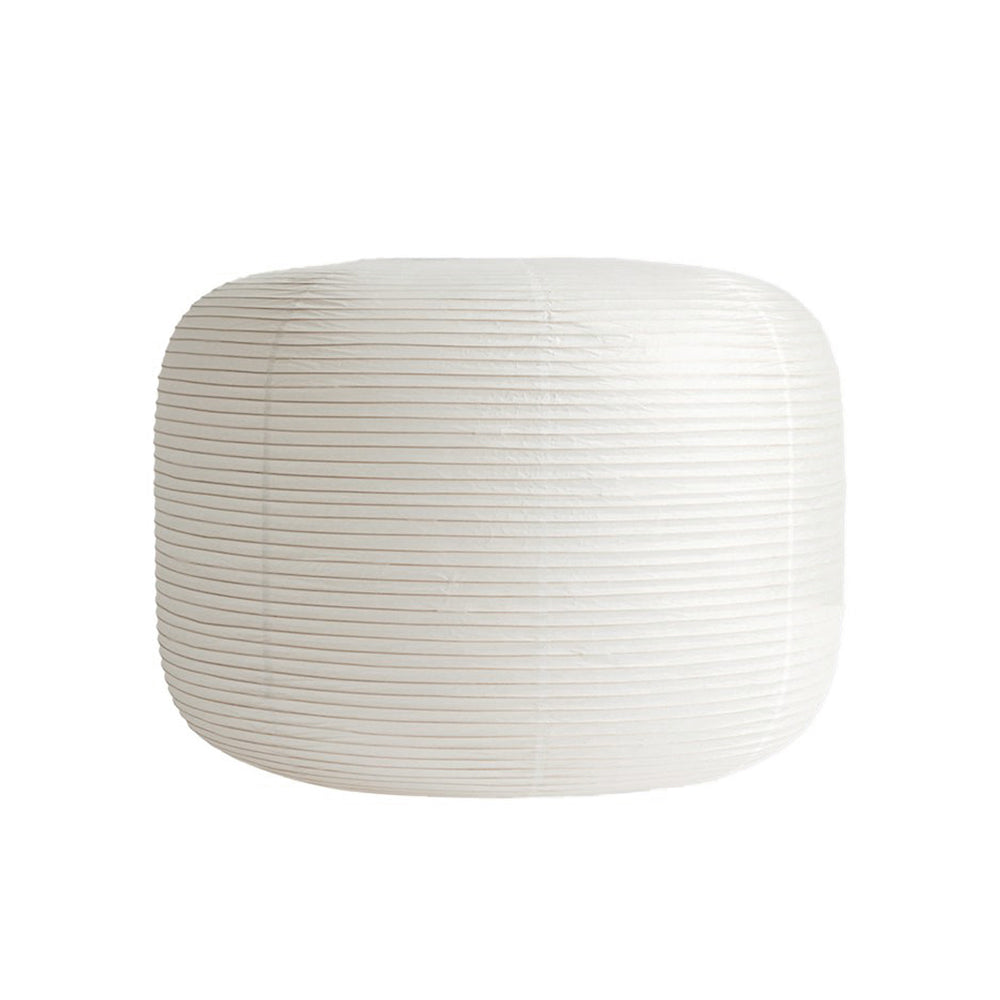 Pantalla de papel Donut · HAY · Ø 80 cm