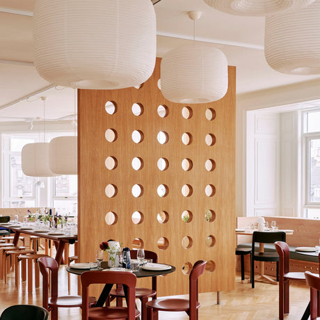 Pantalla de papel Donut · HAY · ambiente
