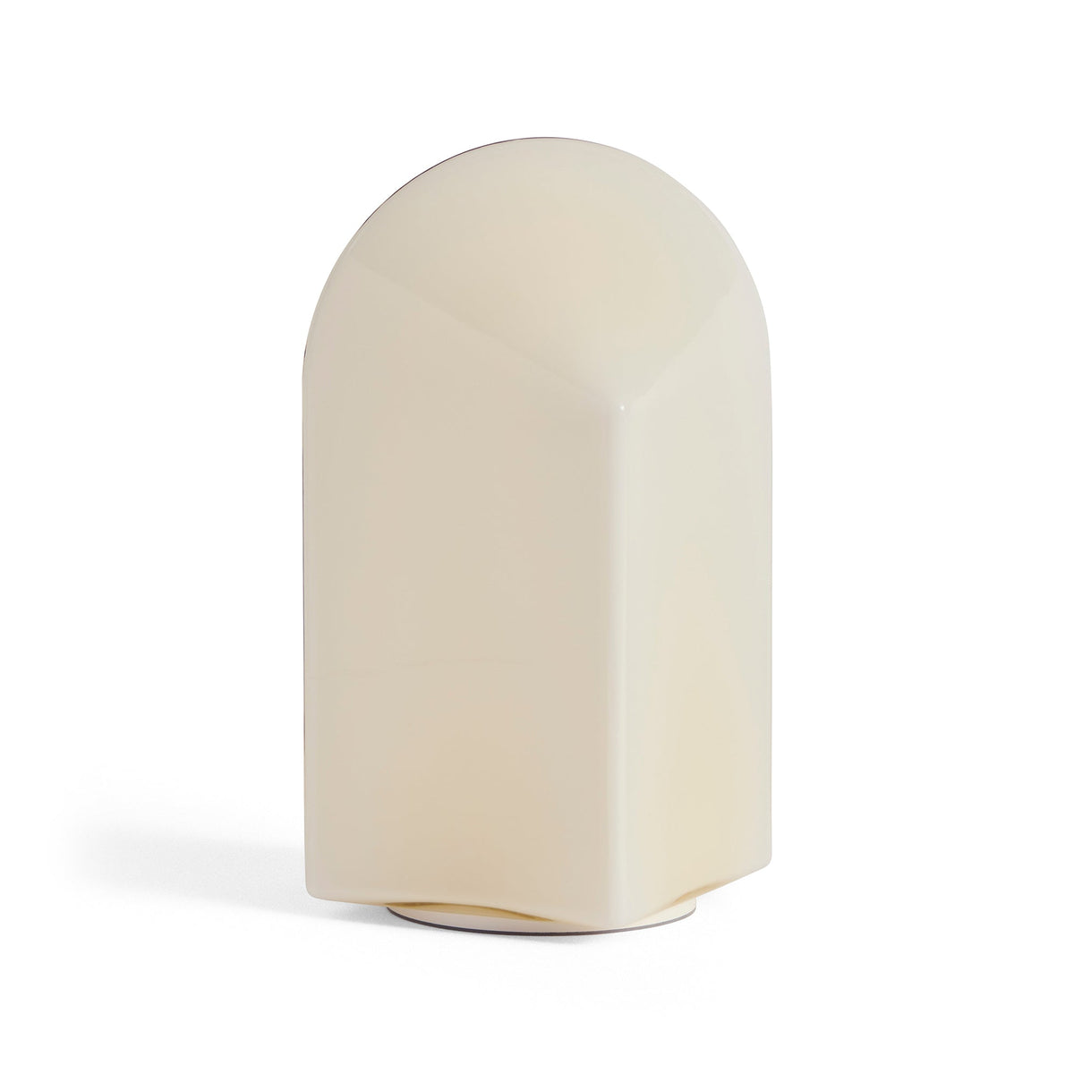 Lámpara portátil Parade · HAY · Shell White / 240 cm
