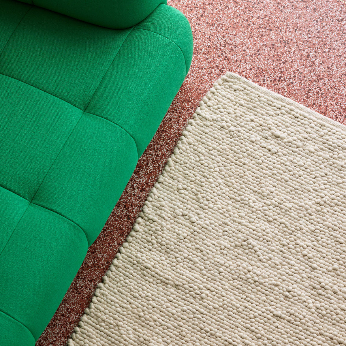 Alfombra Peas Random · HAY · ambiente