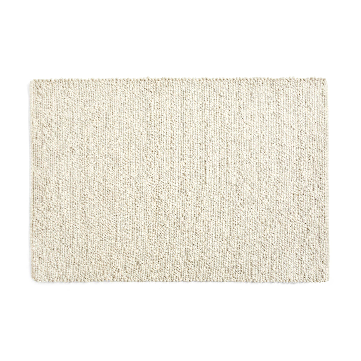 Alfombra Peas Random · HAY · Cream / 140 x 200 cm