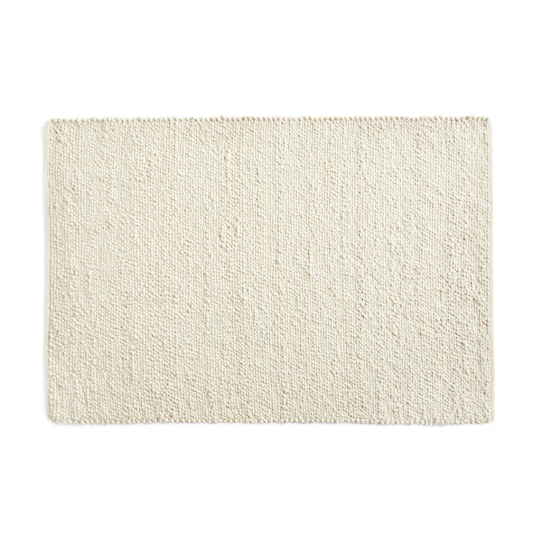 Alfombra Peas Random · HAY · Cream / 170 x 240 cm