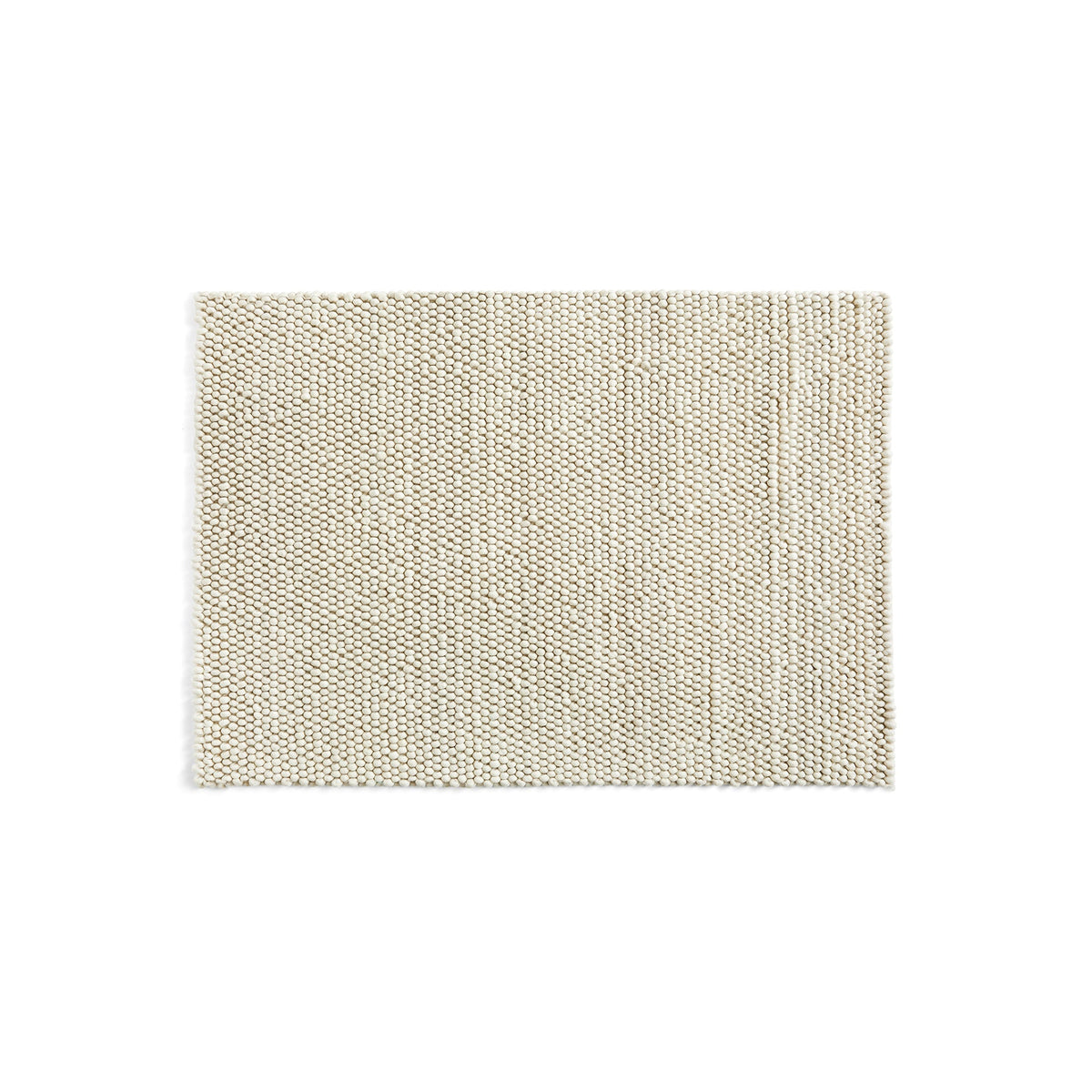 Alfombra Peas · HAY · Cream / 140 x 200 cm