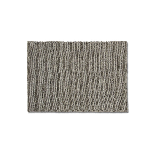 Alfombra Peas · HAY · Medium Grey / 140 x 200 cm