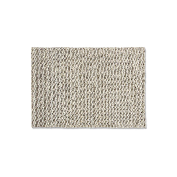 Alfombra Peas · HAY · Soft Grey / 140 x 200 cm