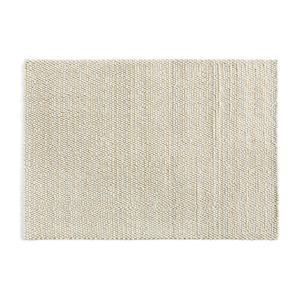 Alfombra Peas · HAY · Cream / 170 x 240 cm