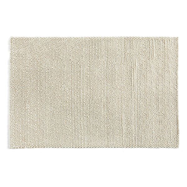 Alfombra Peas · HAY · Cream / 200 x 300 cm