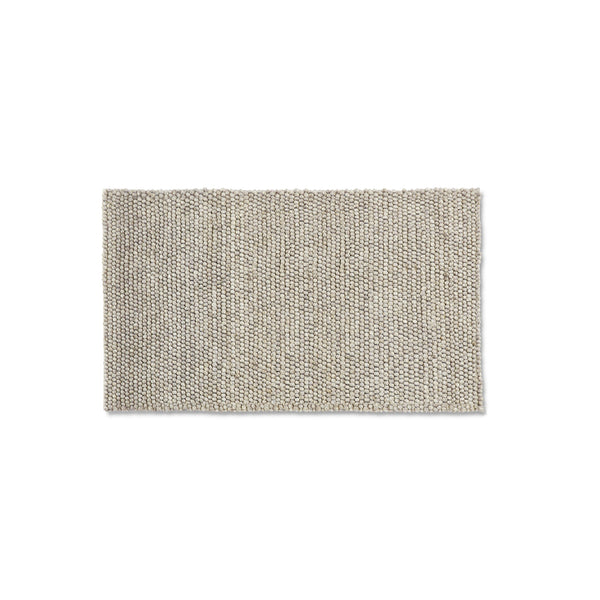 Alfombra Peas · HAY · Soft Grey / 140 x 80 cm