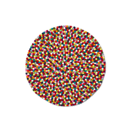 Alfombra Pinocchio · HAY · Ø 90 cm