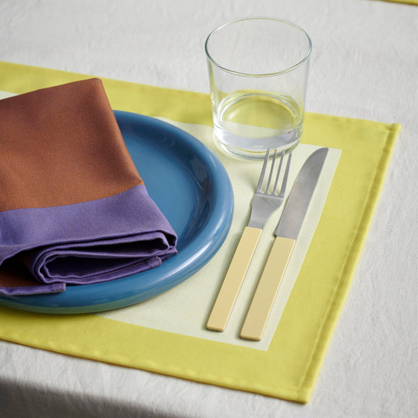 Mantel individual Ram · HAY · ambiente