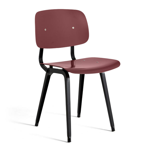 Silla Revolt · HAY · Plum Red