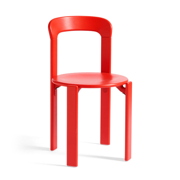 Silla Rey · HAY · Scarlet Red