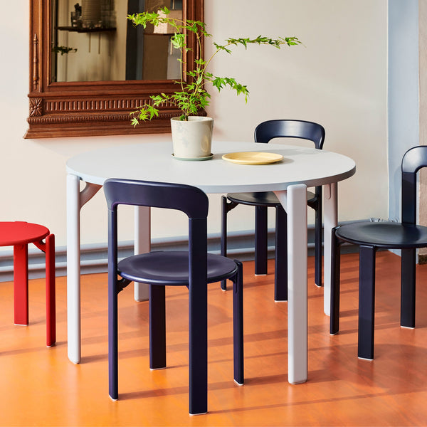 Mesa de comedor Rey · HAY · ambiente