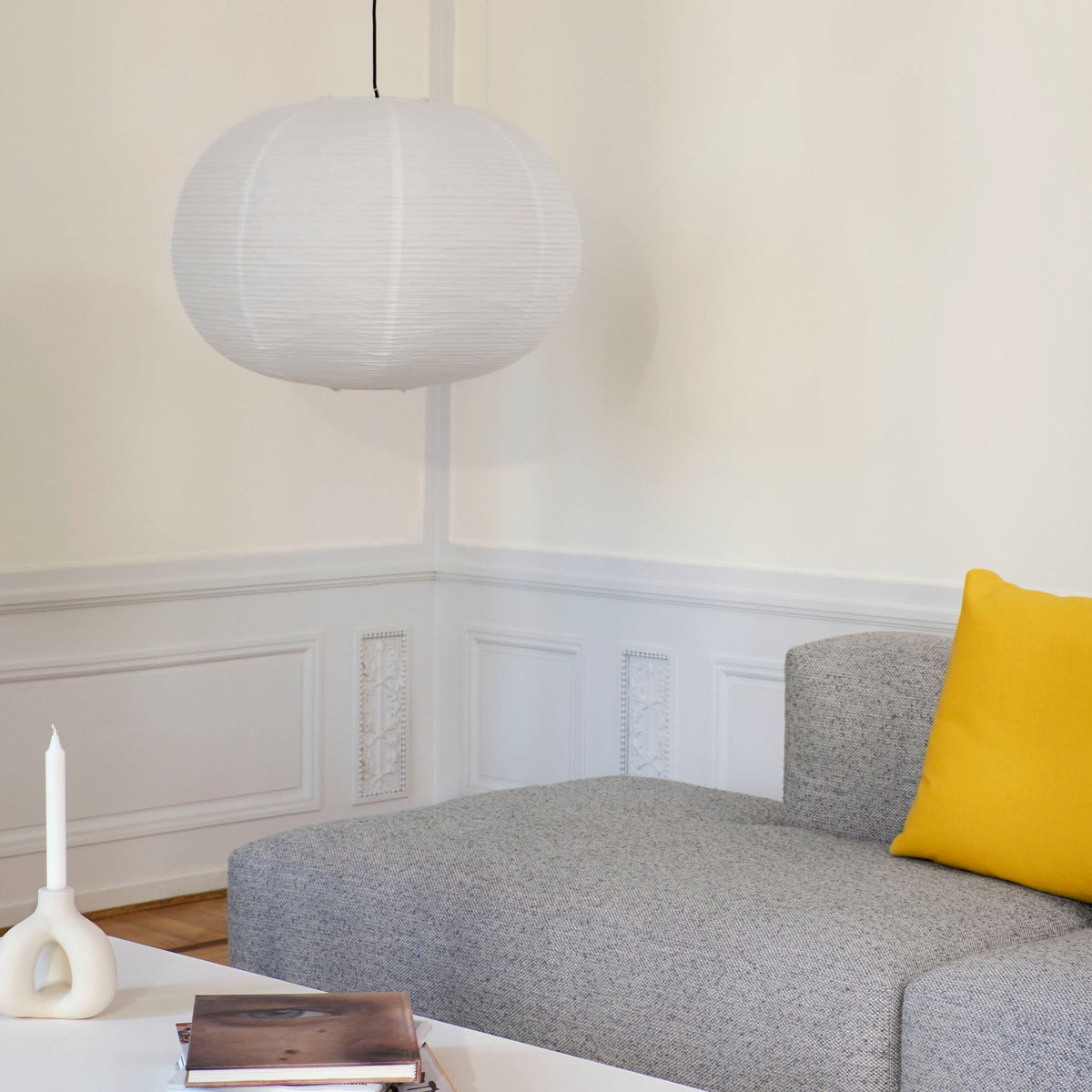 Pantalla Paper · HAY · ambiente
